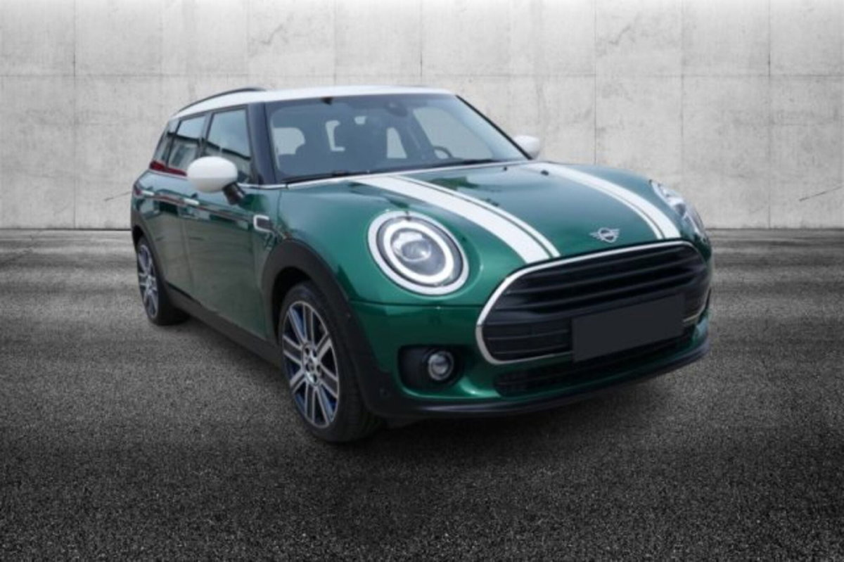 MINI Mini Clubman 2.0 Cooper D Untold Clubman (2)