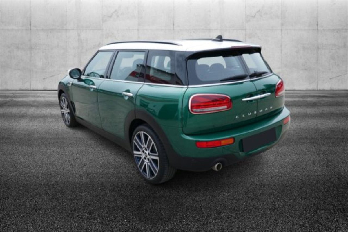 MINI Mini Clubman 2.0 Cooper D Untold Clubman (4)