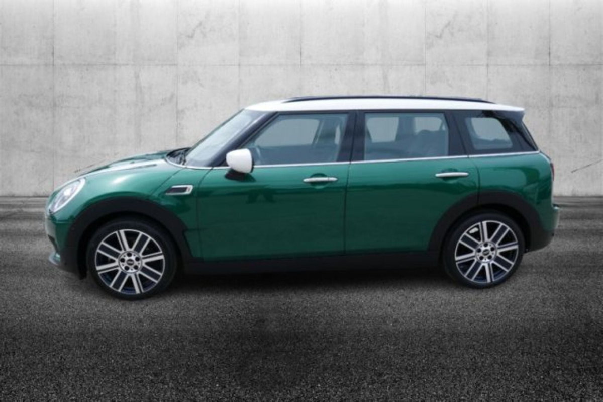MINI Mini Clubman 2.0 Cooper D Untold Clubman (5)