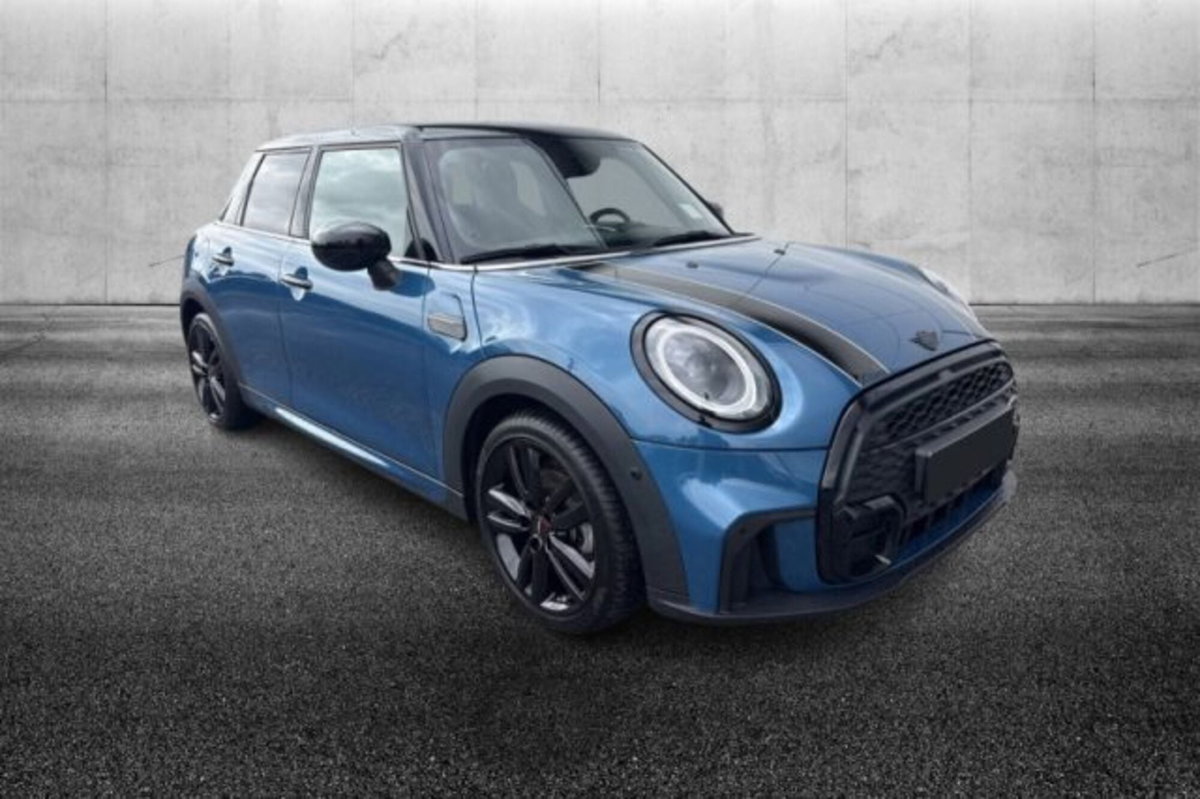 MINI Mini 1.5 Cooper JCW 5 porte (2)