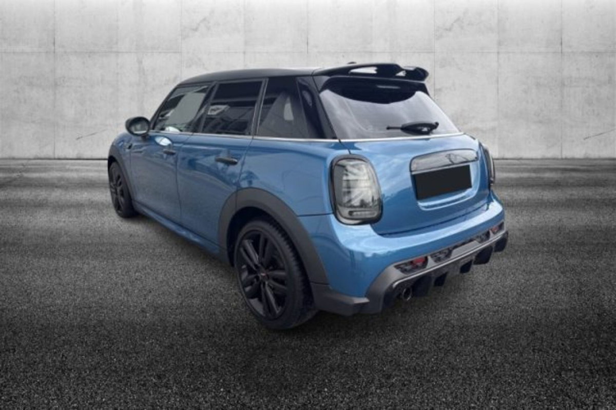 MINI Mini 1.5 Cooper JCW 5 porte (4)