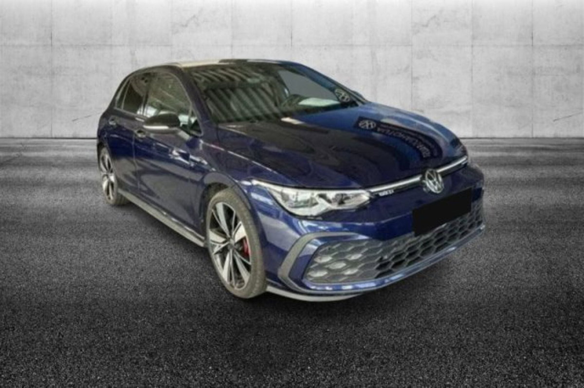 Volkswagen Golf 2.0 TDI GTD DSG