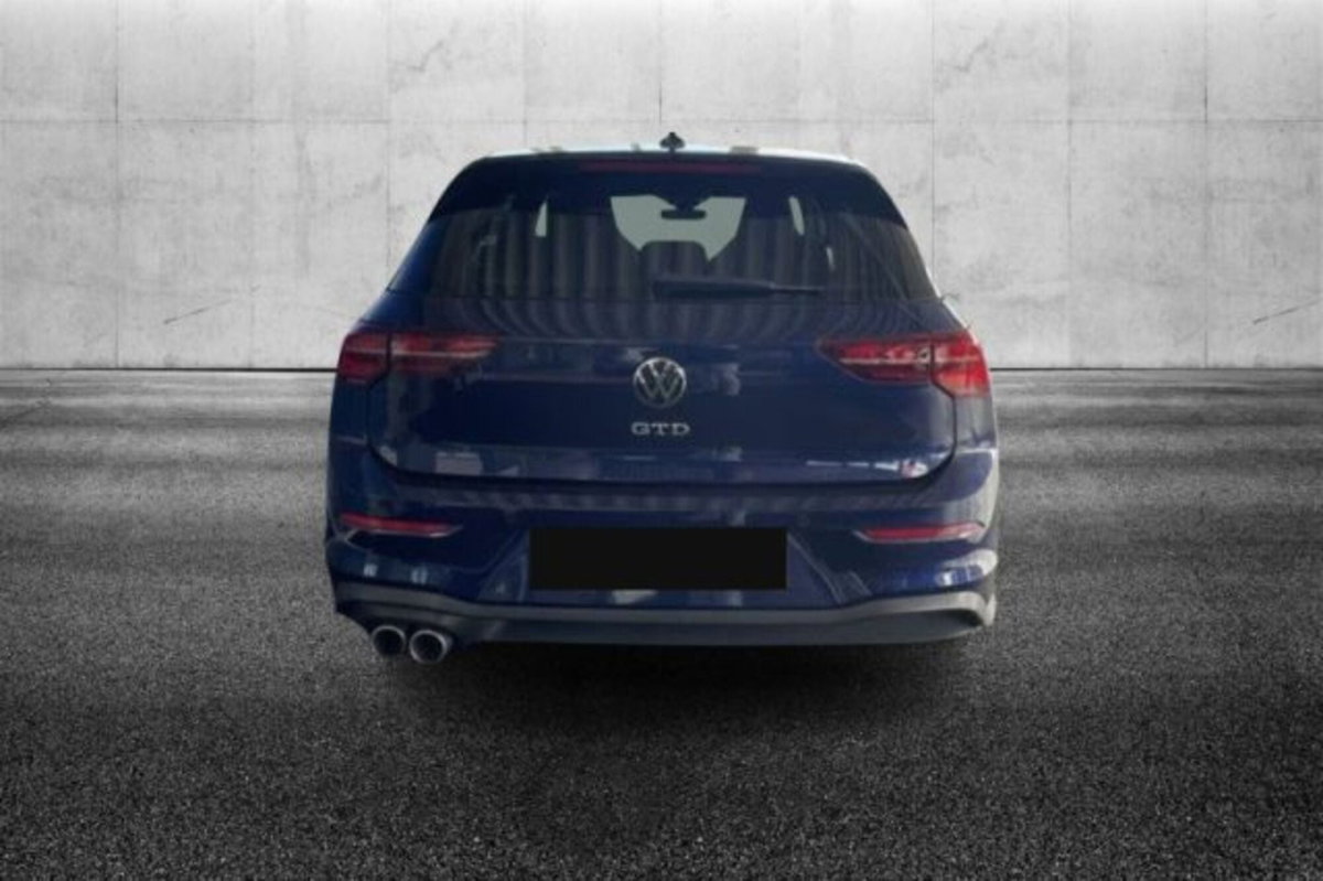 Volkswagen Golf 2.0 TDI GTD DSG (4)