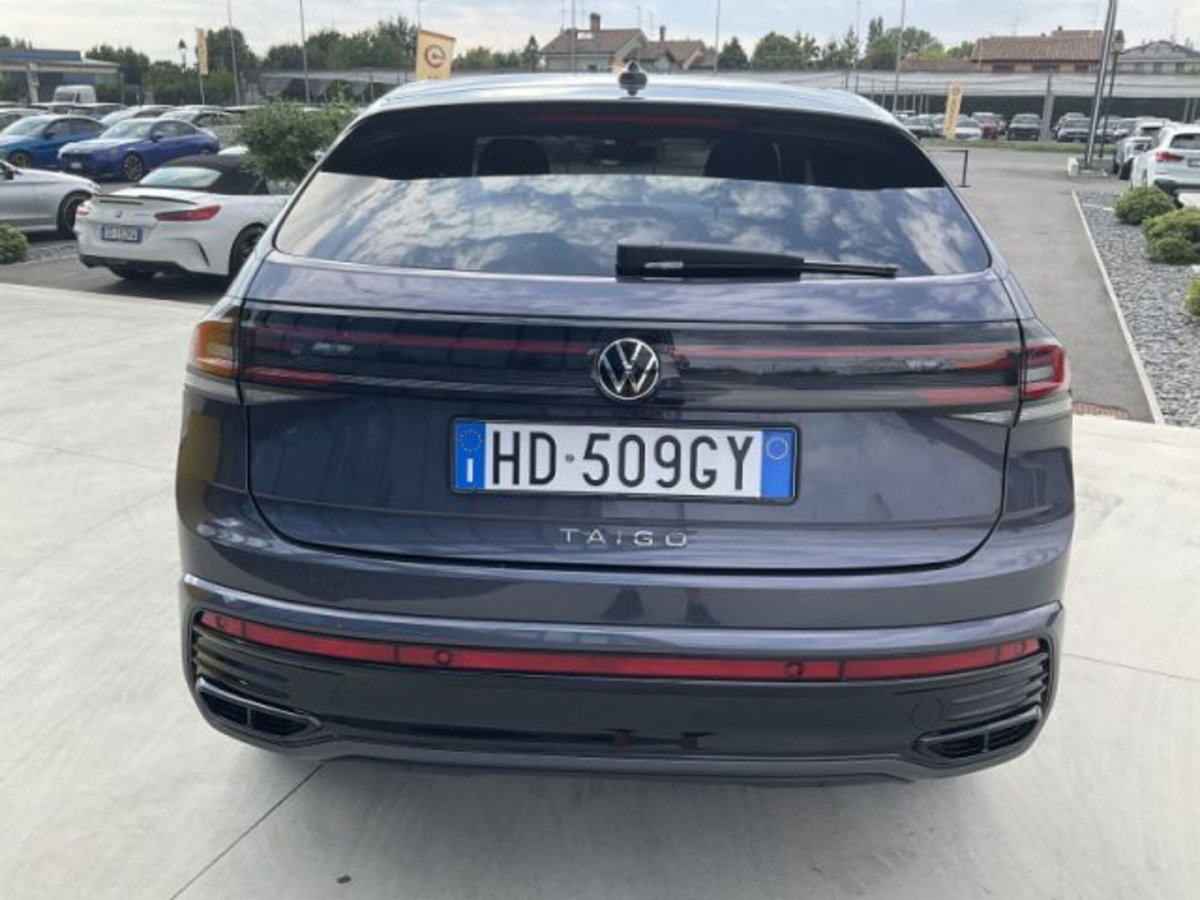 Volkswagen Taigo 1.0 tsi R-Line 115cv dsg (7)