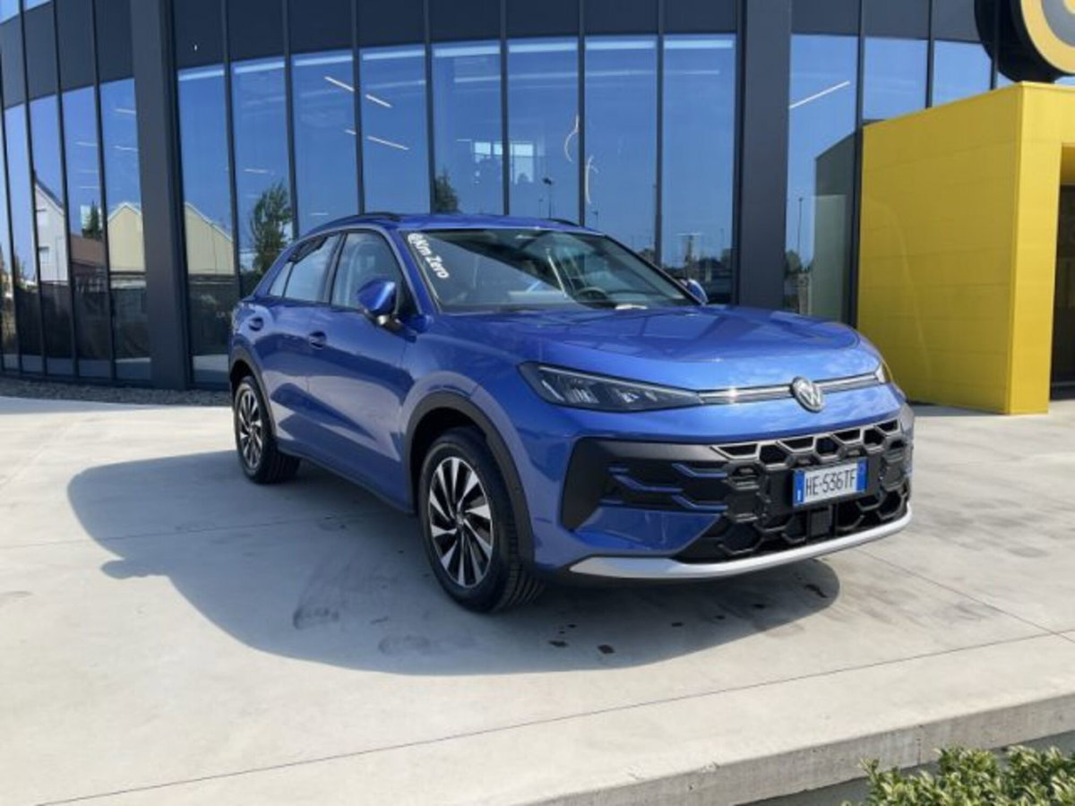Volkswagen T-Roc 1.5 etsi Life 115cv dsg