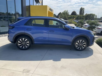 Volkswagen T-Roc 1.5 etsi Life 115cv dsg (5)