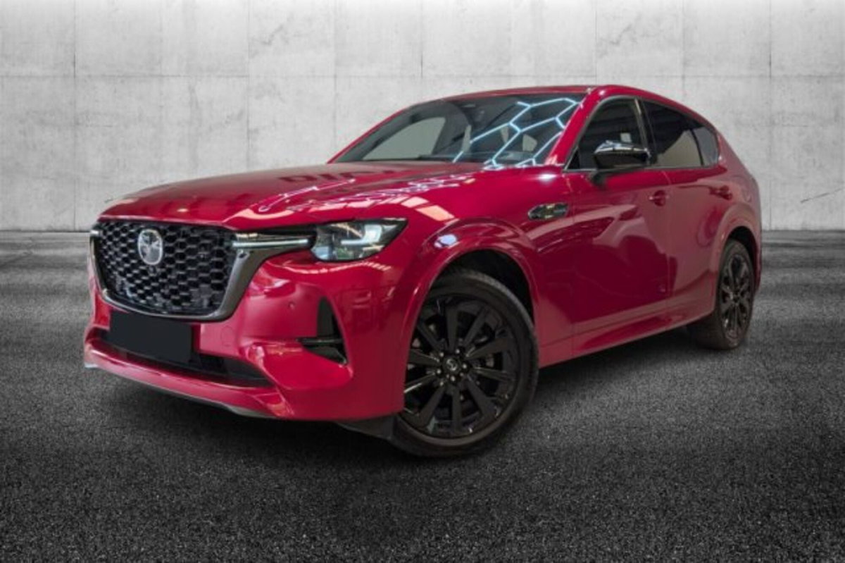 Mazda CX-60 3.3L e-Skyactiv D 249 CV M Hybrid AWD Homura