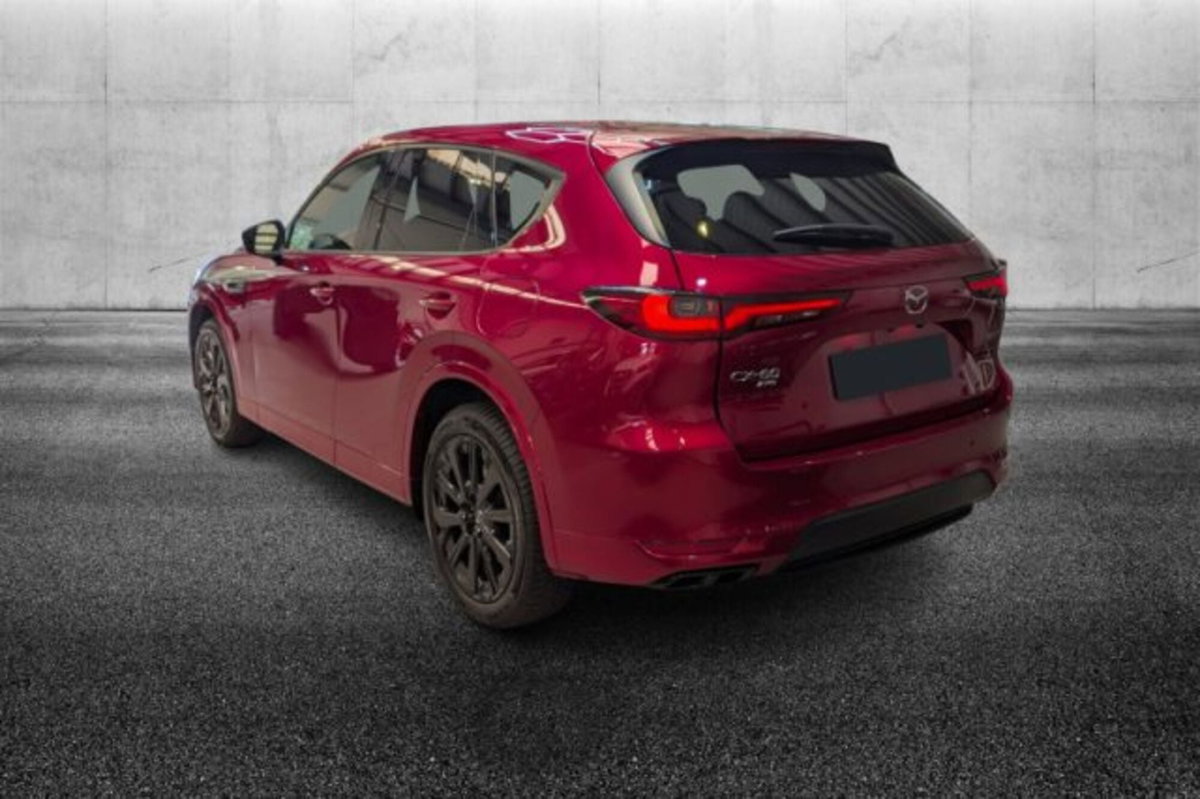 Mazda CX-60 3.3L e-Skyactiv D 249 CV M Hybrid AWD Homura (4)