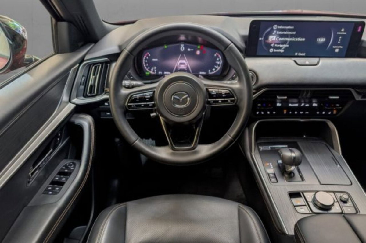 Mazda CX-60 3.3L e-Skyactiv D 249 CV M Hybrid AWD Homura (6)