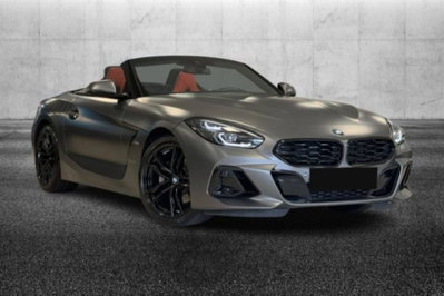 BMW Z4 Cabrio Z4 sDrive30i Msport usata