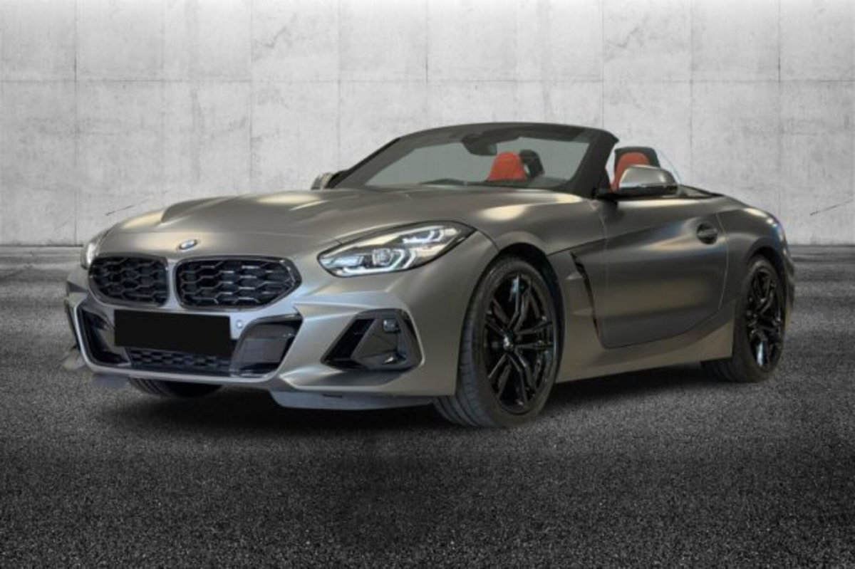 BMW Z4 Cabrio Z4 sDrive30i Msport (2)