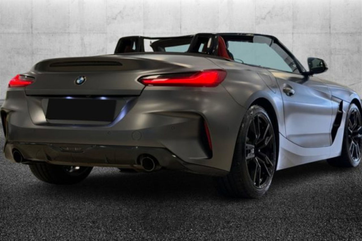 BMW Z4 Cabrio Z4 sDrive30i Msport (4)