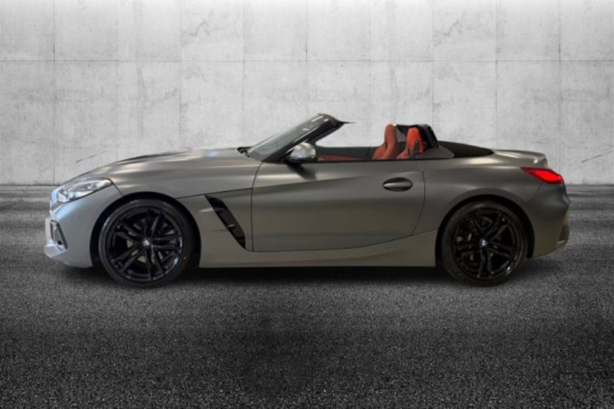 BMW Z4 Cabrio Z4 sDrive30i Msport (5)