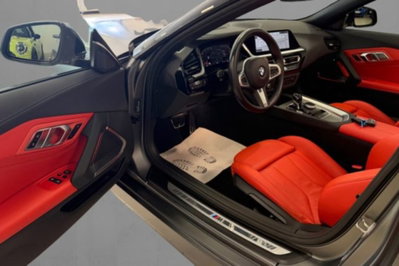 BMW Z4 Cabrio Z4 sDrive30i Msport (6)