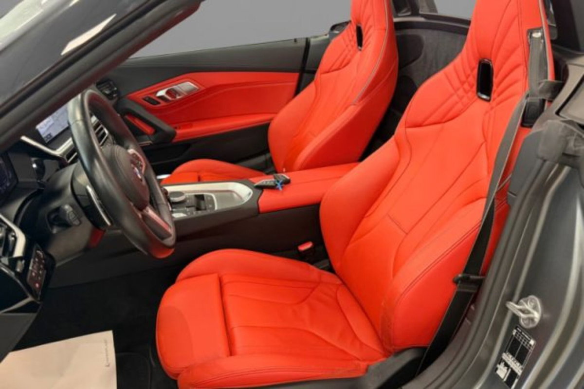 BMW Z4 Cabrio Z4 sDrive30i Msport (7)