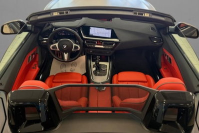 BMW Z4 Cabrio Z4 sDrive30i Msport (8)