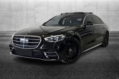 Mercedes-Benz Classe S 400 d 4Matic Premium Lunga usata