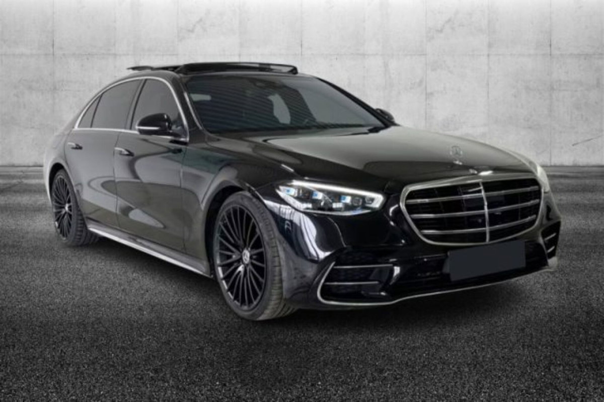 Mercedes-Benz Classe S 400 d 4Matic Premium Lunga (2)