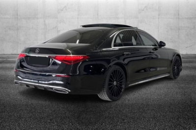 Mercedes-Benz Classe S 400 d 4Matic Premium Lunga (3)