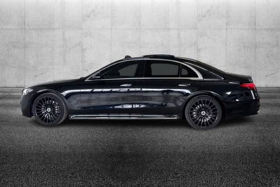 Mercedes-Benz Classe S 400 d 4Matic Premium Lunga (5)