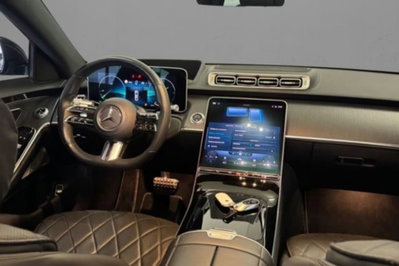 Mercedes-Benz Classe S 400 d 4Matic Premium Lunga (6)