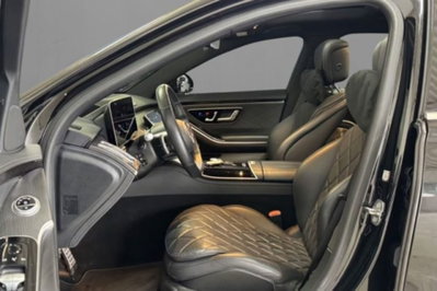 Mercedes-Benz Classe S 400 d 4Matic Premium Lunga (7)