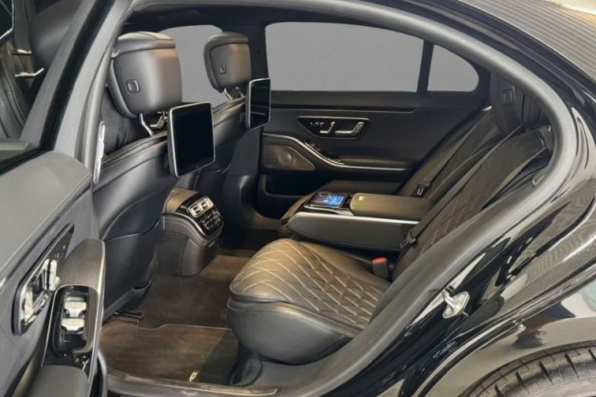 Mercedes-Benz Classe S 400 d 4Matic Premium Lunga (8)