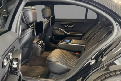 Mercedes-Benz Classe S 400 d 4Matic Premium Lunga (8)