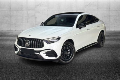 Mercedes-Benz GLC Coupé AMG 43 AMG Line Premium Plus 4matic auto usata