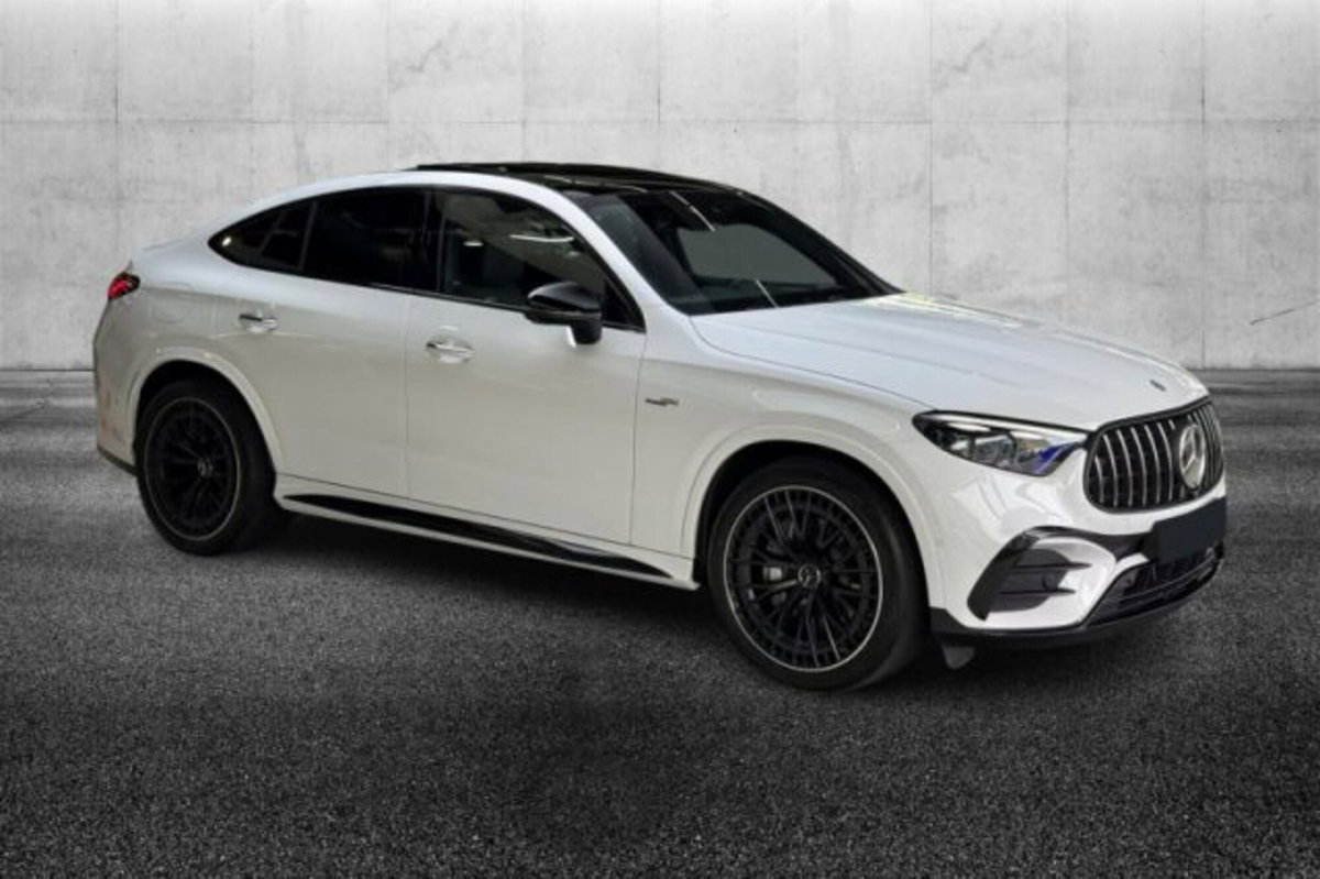 Mercedes-Benz GLC Coupé AMG 43 AMG Line Premium Plus 4matic auto (2)