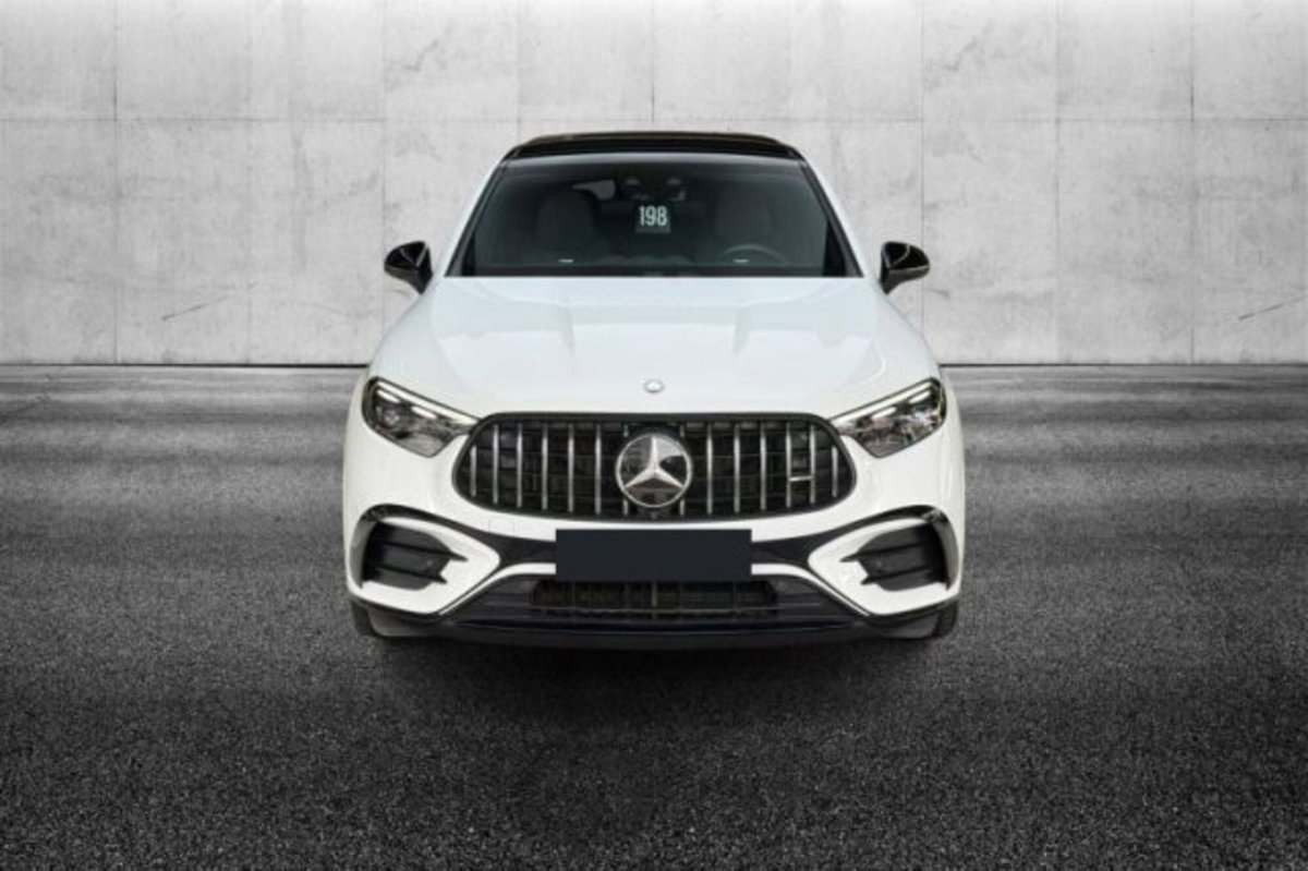 Mercedes-Benz GLC Coupé AMG 43 AMG Line Premium Plus 4matic auto (5)