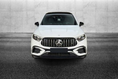 Mercedes-Benz GLC Coupé AMG 43 AMG Line Premium Plus 4matic auto (5)