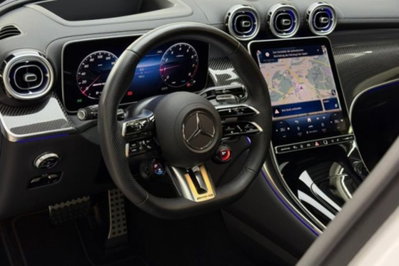 Mercedes-Benz GLC Coupé AMG 43 AMG Line Premium Plus 4matic auto (6)