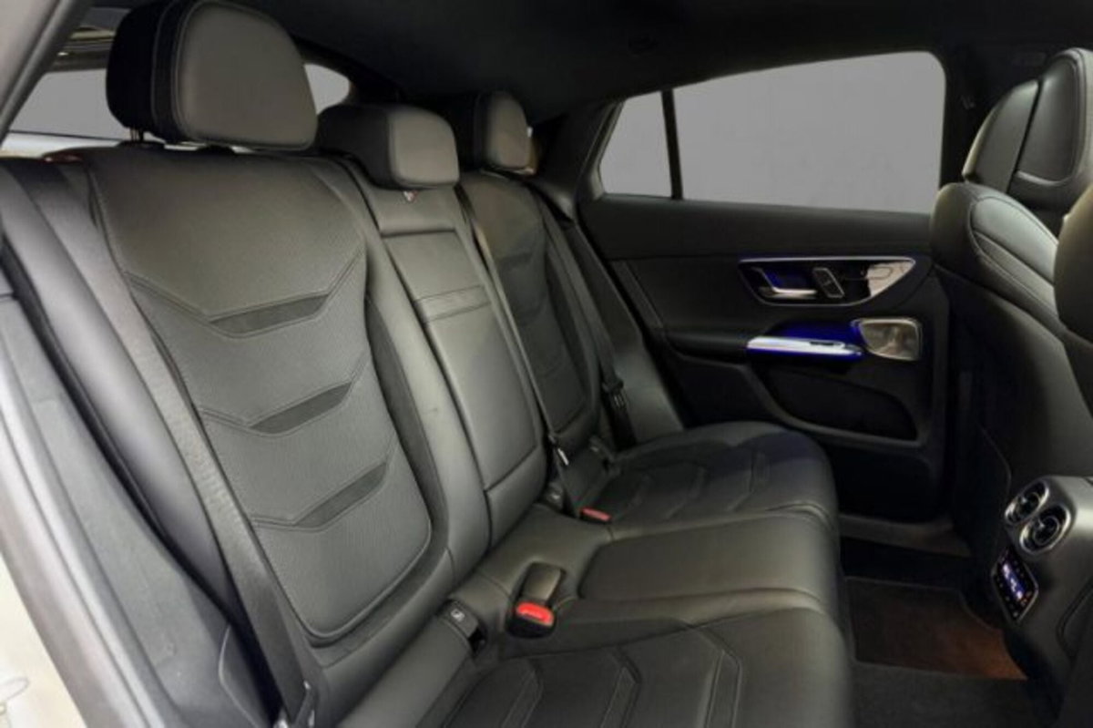 Mercedes-Benz GLC Coupé AMG 43 AMG Line Premium Plus 4matic auto (8)