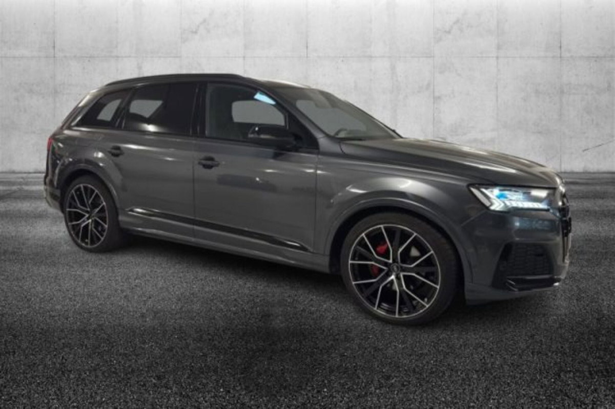 Audi Q7 50 TDI quattro tiptronic (2)