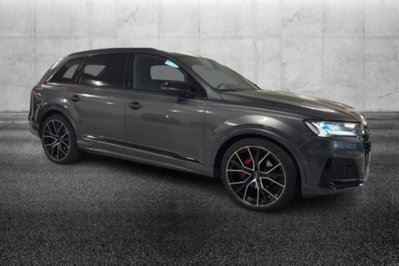 Audi Q7 50 TDI quattro tiptronic (2)