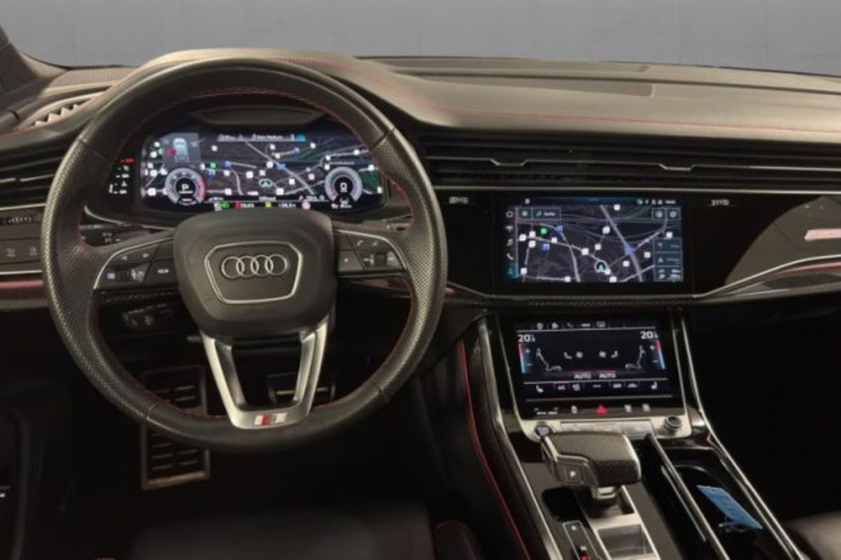 Audi Q7 50 TDI quattro tiptronic (6)
