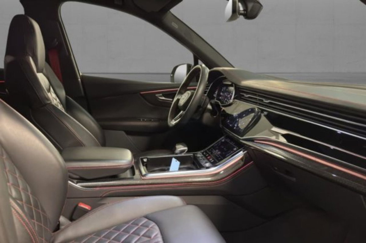 Audi Q7 50 TDI quattro tiptronic (7)