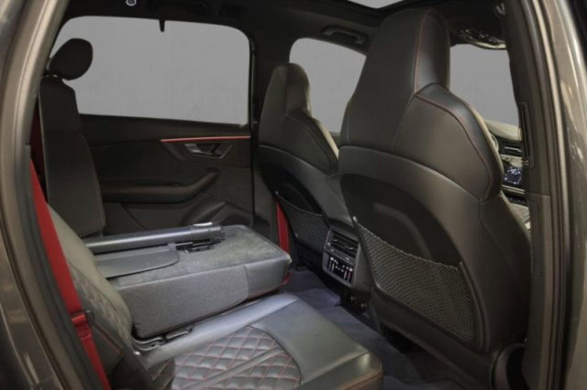 Audi Q7 50 TDI quattro tiptronic (8)
