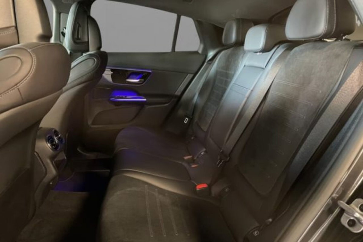 Mercedes-Benz GLC Coupé 450 d AMG Line Premium Plus 4matic auto (6)