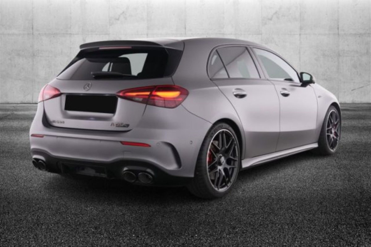 Mercedes-Benz Classe A 45S AMG 4Matic+ (2)
