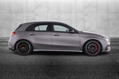 Mercedes-Benz Classe A 45S AMG 4Matic+ (3)