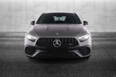 Mercedes-Benz Classe A 45S AMG 4Matic+ (5)