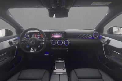Mercedes-Benz Classe A 45S AMG 4Matic+ (6)