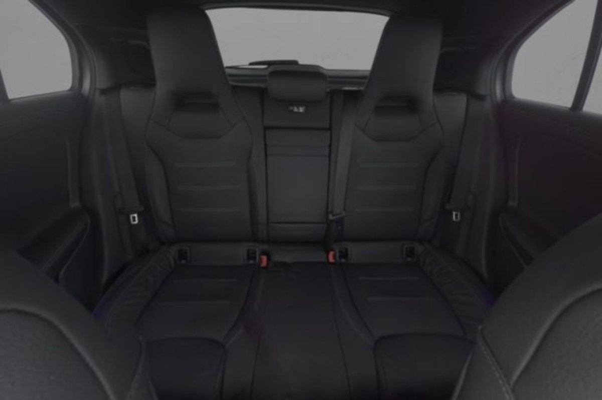 Mercedes-Benz Classe A 45S AMG 4Matic+ (7)