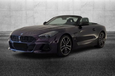BMW Z4 Cabrio Z4 sDrive30i Msport usata