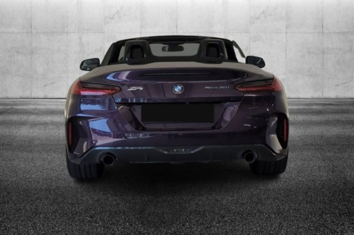 BMW Z4 Cabrio Z4 sDrive30i Msport (4)