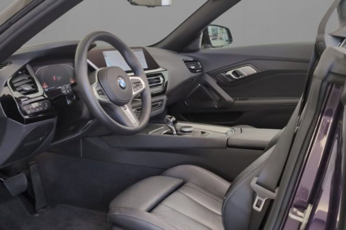 BMW Z4 Cabrio Z4 sDrive30i Msport (5)
