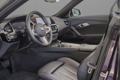 BMW Z4 Cabrio Z4 sDrive30i Msport (5)