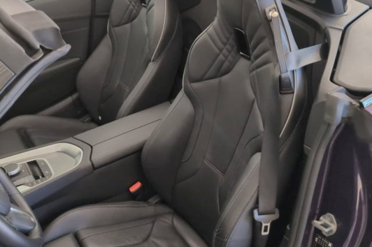 BMW Z4 Cabrio Z4 sDrive30i Msport (6)